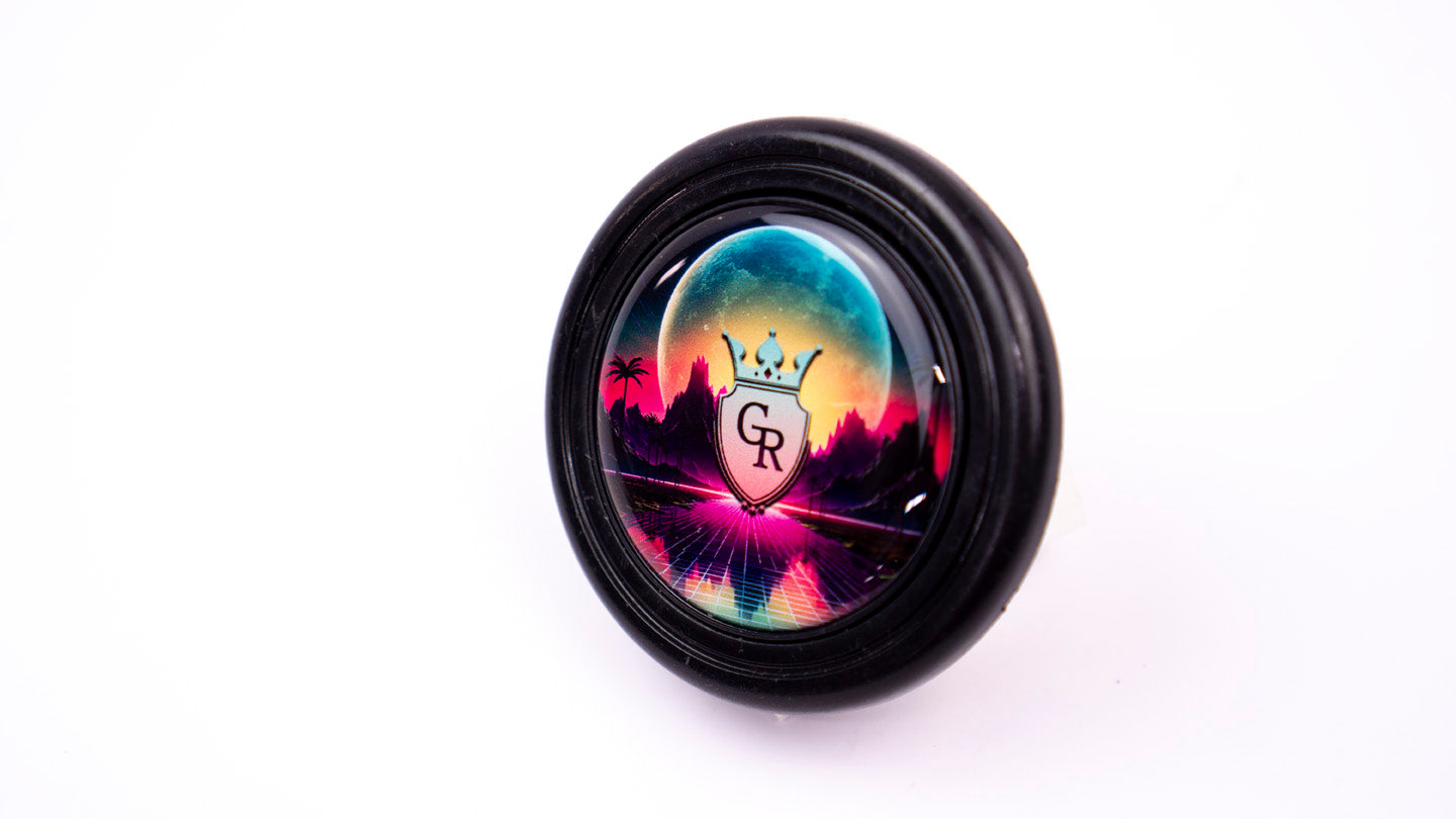 Grip Royal Horn Button Kits