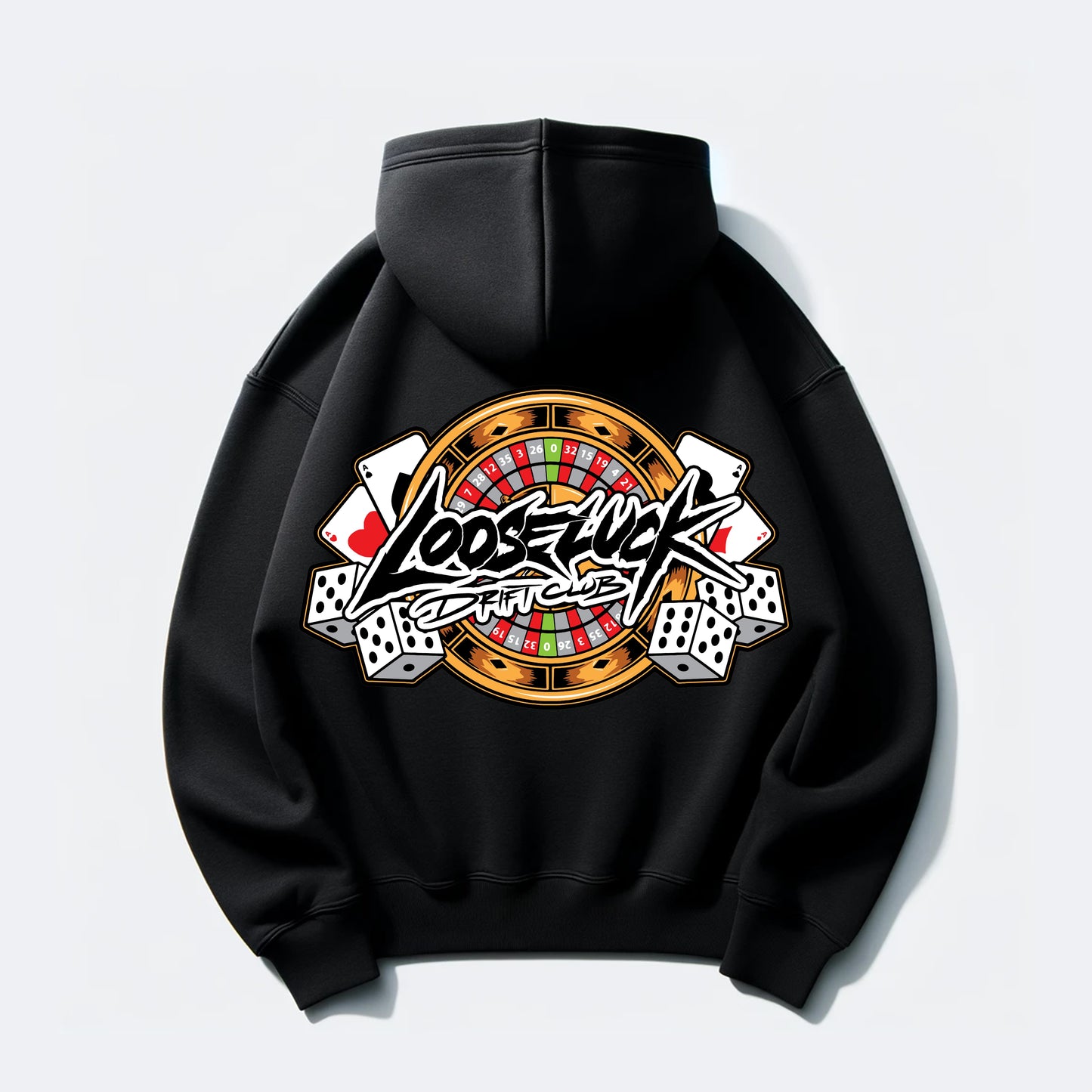 Gambler Hoodie